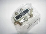 Lot Of 3 New 4-WAY Diecast Cable Tv U/v/fm Coax Splitter Tru-spec DSU-4 5-900MHZ. Fixed Price $5.95.