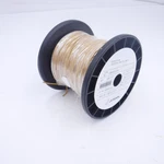Junkosha 50 Eptfe Coaxial Cable 330' J12B102210-00 Fine Finish. Fixed Price $329.99.