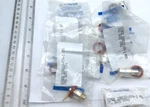 Kings Electronics Lot Of 9, M26, Kit, 108010-074-1 Nip. Fixed Price $35.00.