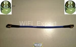 RG402 Blue Jacket Flexible Rf Cable Type Female Rp-sma 6-36 Inch Usa. Fixed Price $12.06.