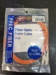 Ppec Fiber Optic Patch STSCD-MM-3 Lot Of 7. Fixed Price $82.76.