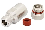 Pasternack PE44731 Female Low Pim Connector Clamp Non-solder Attachment 1/2. Fixed Price $250.00.