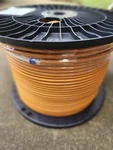 1000 Ft Amphenol RG11 SERIES-11 Tri-shieldx Orange Flex Flood. Fixed Price $102.46.