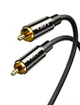 Coaxial Digital Audio Cable (20 Ft), Subwoofer Rca Male To Hifi 5..... Fixed Price $22.95.