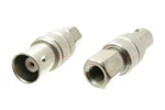 (10PC) Alpha Wire CMC-1022 Bnc Twist-on Male Plug Coaxial Connector, RG59 RG62. Fixed Price $15.95.