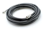 Hd Sdi Cable - Black Coaxial Bnc Male To 200FT 75 Ohm 3GBPS. Fixed Price $82.97.