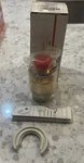 Commscope Andrew L6PDF-RPC Din Female Connector "new" Factory Sealed. Fixed Price $21.95.