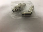 (lot Of 10) Dolphin Universal DC-2710 Crimp-on Set Cables. Fixed Price $19.95.
