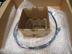 Commscope HFT410-4SVHE-5 Heliax Fiberfeed Hybrid Jumper 2 4SM 4# Awg. Fixed Price $149.99.