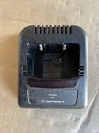 Motorola Rapid Battery Charger NTN1174A NTN1175A NTN1176A - Fast Shipping. Fixed Price $11.99.