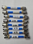 Lot Of 8 Mini-circuits 141-2SM+ Sma Male Rf Coax Jumper Cable Inch. Fixed Price $59.00.