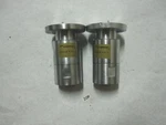 2X Andrew 87R-3 A538J 1-5/8 Eia Flange Connector HJ7-50A Heliax Coaxial Cable. Fixed Price $375.00.