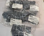 5X Andrew Commscope HG-38-114 1-1/4" Hanger Grommet For 3/8" Cable 10 Pack. Fixed Price $34.99.