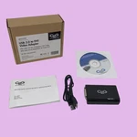 C2G Cables To Go 4053582 Usb 3.0 Dvi Video Adapter 30561 - Black #7963. Fixed Price $9.89.