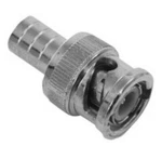 (5) Rf Bnc Coaxial Connector Cambridge CP88-2 50 Straight Crimp Plug RG59 RG62. Fixed Price $9.50.