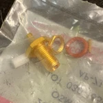 2004-7985-00 Omni Spectra Sma Jack. Fixed Price $114.45.