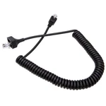 Replacement Mic Cable 8 Pin RJ45 For Kenwood TK-762G TK-763G. Fixed Price $14.09.