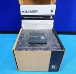 New Kramer Electronics Stereo Audio Distribution Amplifier PT-102AN. Fixed Price $33.75.