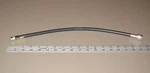 Rf Patch Cable RG214 N-male To Tnc-male 18 In New. Fixed Price $6.00.