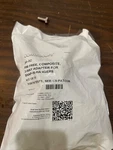 Commscope Pim Free, Composite, 3-WAY Adapter For Snap In Hangers. Fixed Price $17.00.