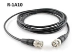 10FT RG58A/U Quality Bnc Antenna/ Network Coaxial Cablesonline R-1A10. Fixed Price $9.95.