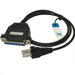 Programming Rib Cable For Motorola Radio MCX1200 MCX2000 MCS2000 MCS2100 GM2000. Fixed Price $17.50.