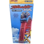 Kings Dominion Intimidator 305 Nano Coaster Model Kit New Sealed. Fixed Price $85.00.