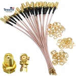 Ipx MHF1 To Cable,sma Female U.fl RG178 For Gps Module Mini Pci Ufl. Fixed Price $18.70.