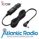 Icom CP23L 12V Cigarette Lighter Cable For Rapid Chargers. Fixed Price $46.00.