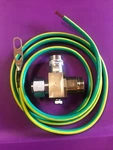 Andrew APT-BDFDM-LWB4A 408672582 Surge Arrestor T-series W/grounding Kit. Fixed Price $8.00.