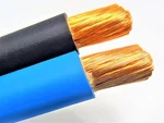 200' 2/0 Welding Battery Cable 100' Black Blue 600V Usa Heavy Duty Copper. Fixed Price $945.95.