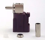 Fakra Bundle: R/a Jack Crimp RG174 Key Code D, C, & Straight. Fixed Price $10.50.