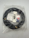 Mpd Digital LMR-240 Sma To Female Coax Cable 15FT Times Microwave. Fixed Price $19.99.