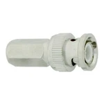 LOT10 Bnc Plenum RG59 Twist-on Male Coax/coaxial Connector,cctv,video Camera End. Fixed Price $17.99.