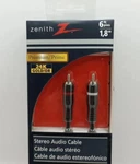 Zenith 24K Gold Audio Stereo Cable Feet AC3006SB Brand New. Fixed Price $18.88.