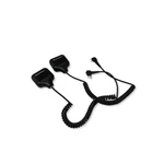 Motorola HMN9725D Remote Speaker Mic For GP300 P110 CP200 Two-way Radios X. Fixed Price $38.98.