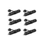 Waterproof RJ45 Coupler, Cat 6 Splice Outdoor Ethernet Connector, Female F.... Fixed Price $39.27.