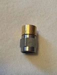 Amphenol S/m 8018-6005 Solitron Male 50 Ohms. Fixed Price $11.50.