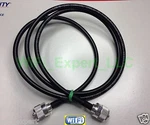 Times Microwave 1-30 Feet LMR240 Antenna Jumper Coax Cable PL259 Connector Usa. Fixed Price $26.22.