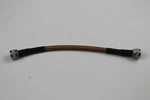 Thermax M17/127-RG393 MIL-C-17G 12814 Cable 10.5" With Type Male Connector. Fixed Price $39.99.