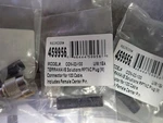 New (lot Of 9) Terrawave Solutions CON-02-100 Rptnc Plug (m) Connector, (f) Pin. Fixed Price $45.00.