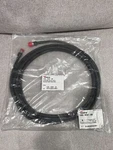 New Andrew Coax C400-NMNF-8M Braided Cable Assembly, (26.25 Feet). Fixed Price $24.99.