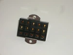 S-315AB Cinch Jones Position S315AB Socket Solder Eyelet(s) Panel Mount. Fixed Price $19.70.