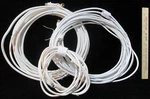 Radio Shack Coaxial Cable White RG-59U Pcs 93 Ft Plus Bonus Adaptor. Fixed Price $19.99.