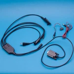 Two Way Radio In 1 RS232 Muti Program Cable For Motorola HT750 GP328 GP329. Fixed Price $35.00.