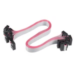 Uxcell Idc 12 Pins Connector Flat Ribbon Cable Female 30 Cm / 11.8 Inches. Fixed Price $14.98.