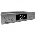 Proscan Under Cabinet Clock Radio, Music System With Bluetooth Streaming And Fm. Fixed Price $50.83.