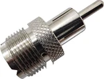 Firestik AR-2 Cb Radio Coax Adapter PL-259 Motorola Am/fm Pin Plug. Fixed Price $21.95.