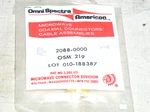 Omni Spectra 2088-0000 Right Rt Angle Sma-m/f 18 Ghz 50 Ohm Adapter Usa. Fixed Price $19.49.