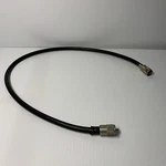 Columbia 01109 Full Power Cable Amphenol PL-259 Males Cb 34 Rg 8/U. Fixed Price $8.99.